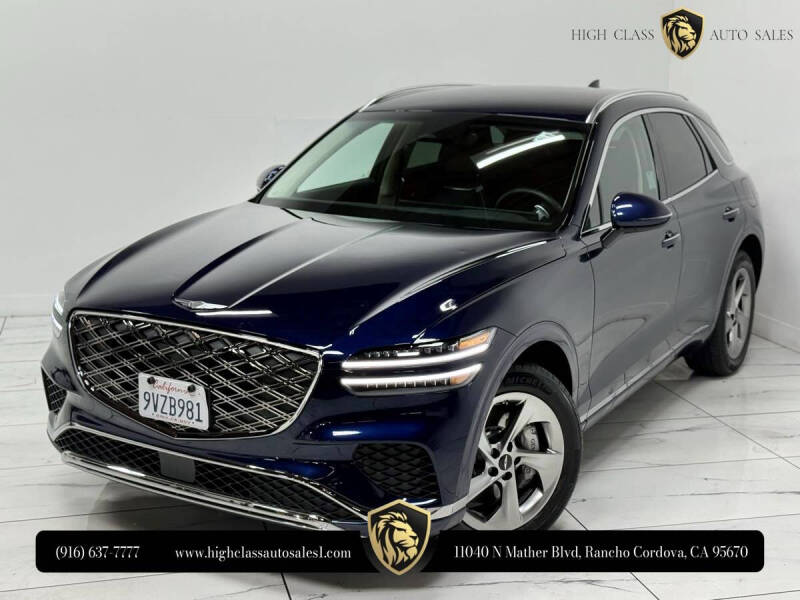 2026 Genesis GV70