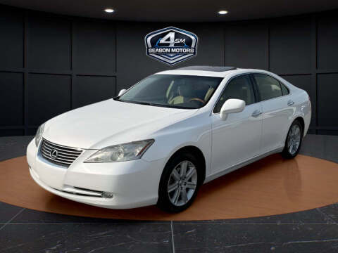 2007 Lexus ES 350