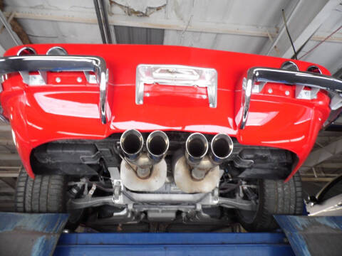 2008 Chevrolet Corvette