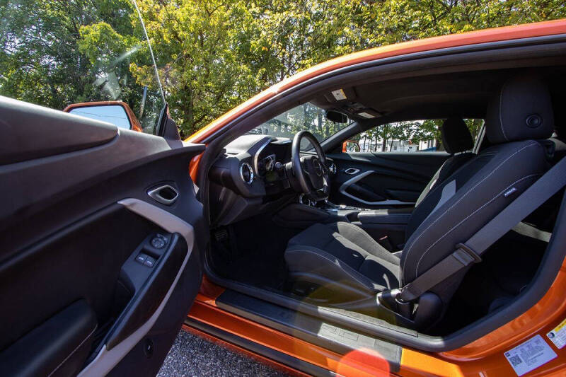 2023 Chevrolet Camaro LT1