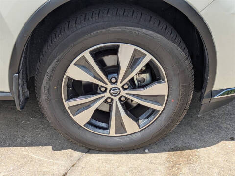 2021 Nissan Murano S