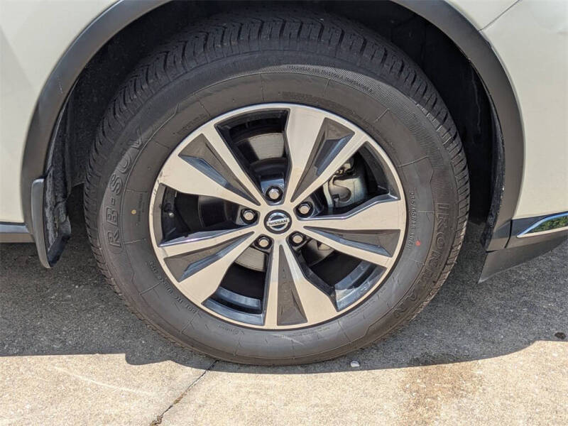 2021 Nissan Murano S