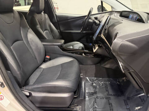 2017 Toyota Prius Prime Advanced