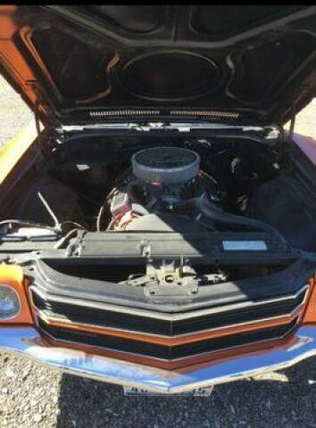 1970 Chevrolet El Camino