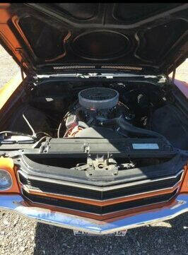 1970 Chevrolet El Camino