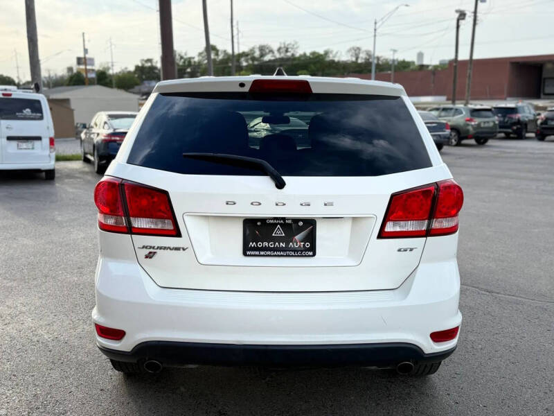 2019 Dodge Journey GT