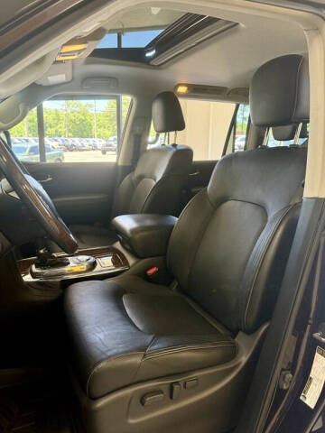 2016 Infiniti QX80