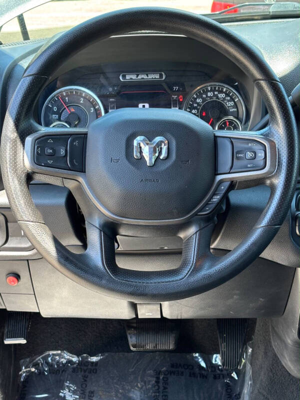 2023 RAM 2500 Tradesman