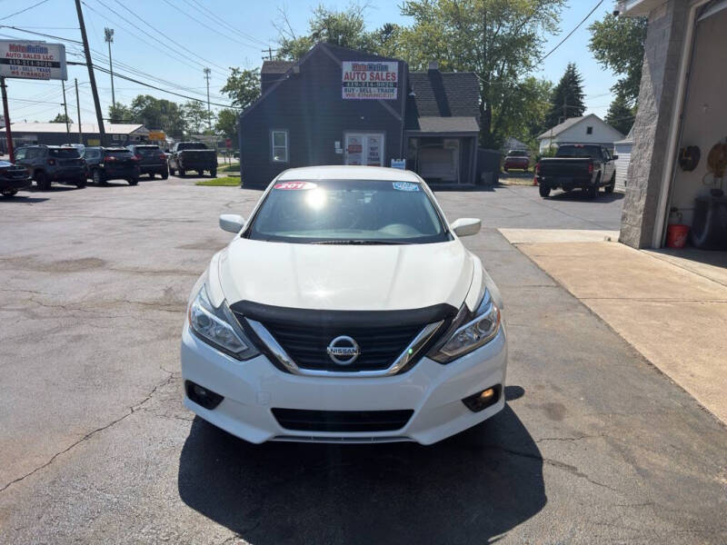 2018 Nissan Altima