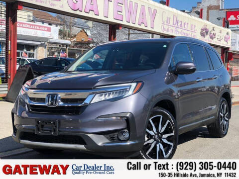 2019 Honda Pilot