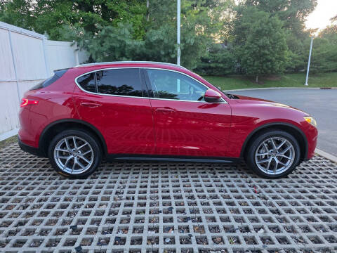 2018 Alfa Romeo Stelvio Ti