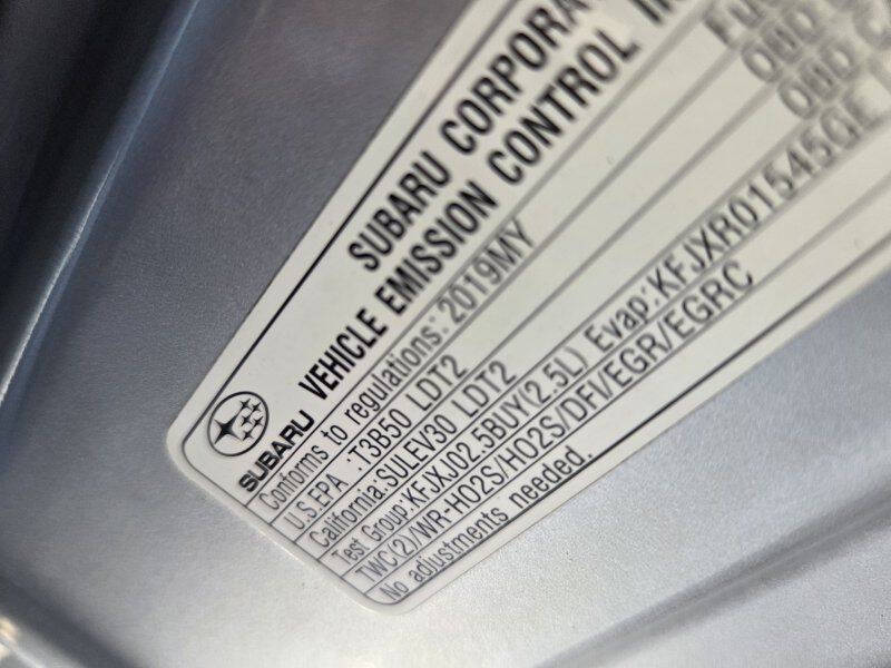 2019 Subaru Forester Premium