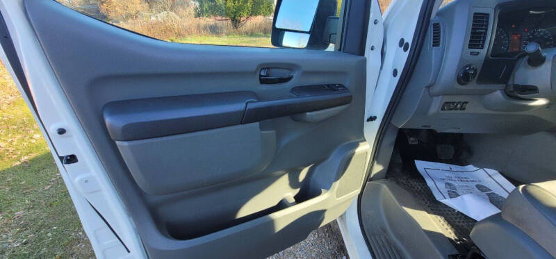 2021 Nissan NV 1500 SV