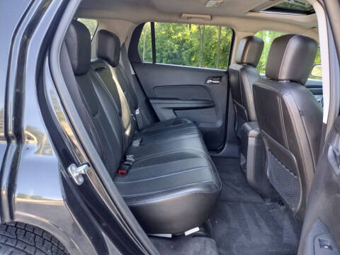 2011 GMC Terrain SLT-1