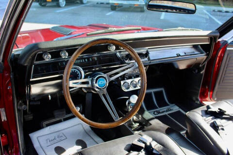 1967 Chevrolet Chevelle