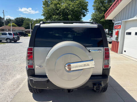 2006 HUMMER H3