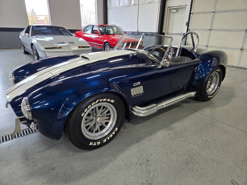 2009 Superformance MKIII Cobra