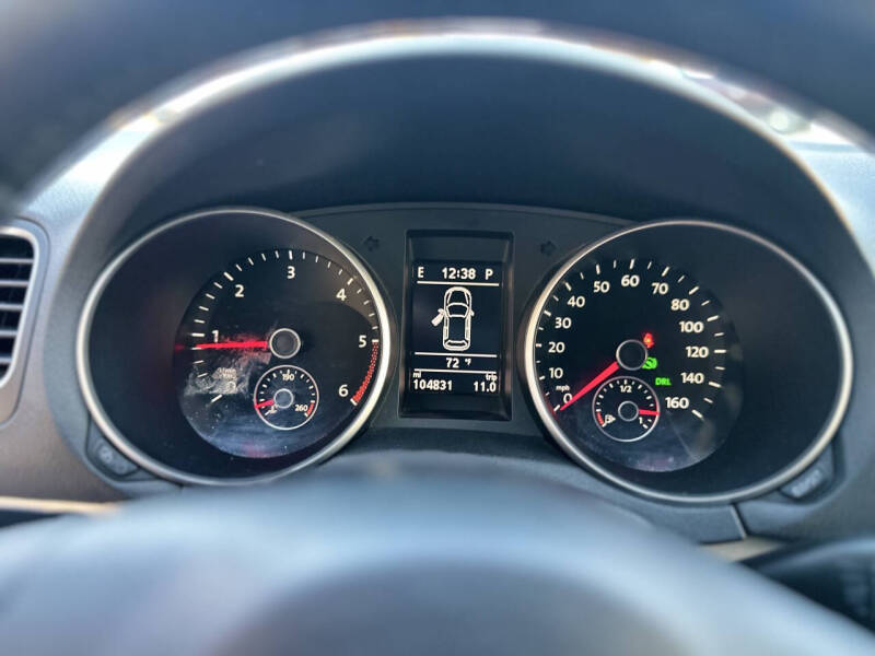 2014 Volkswagen Golf TDI