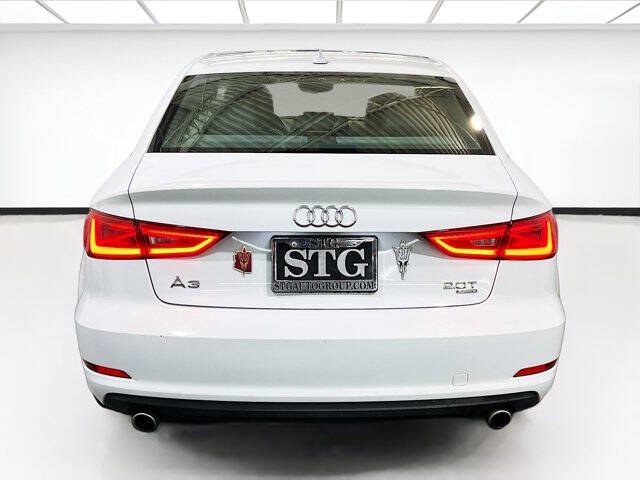 2015 Audi A3 2.0T quattro Premium