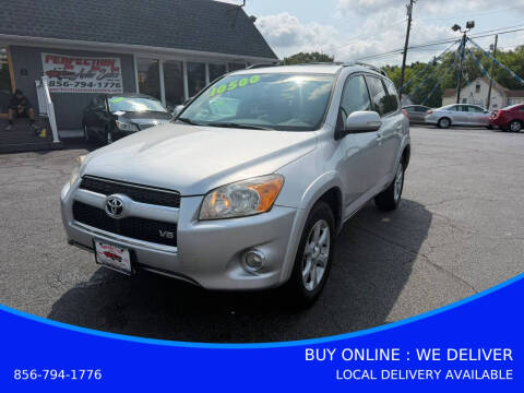 2012 Toyota RAV4 Limited