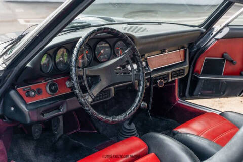 1973 Porsche 911