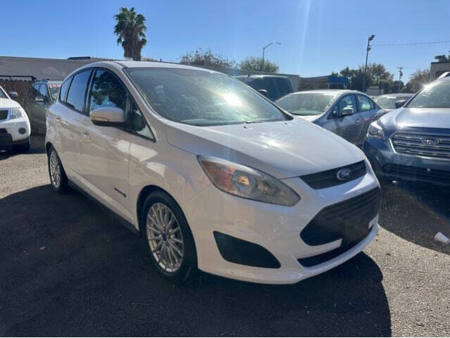 2013 Ford C-MAX Hybrid for sale at Tracy Auto Depot in Tracy, CA