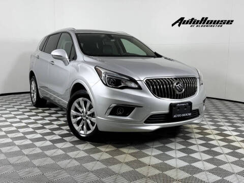 2017 Buick Envision