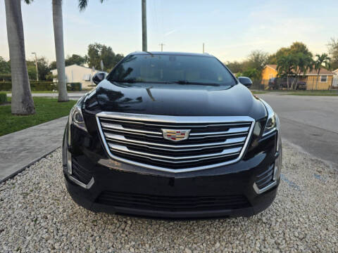 2017 Cadillac XT5