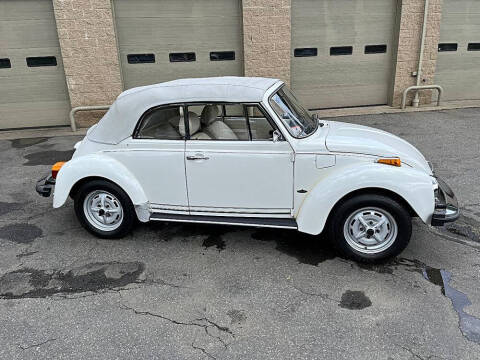 1978 Volkswagen Beetle