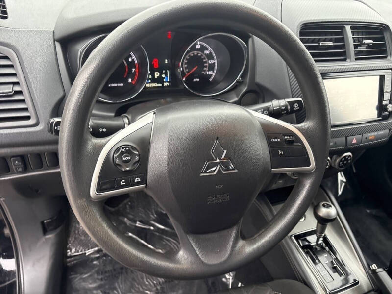 2022 Mitsubishi Outlander Sport ES