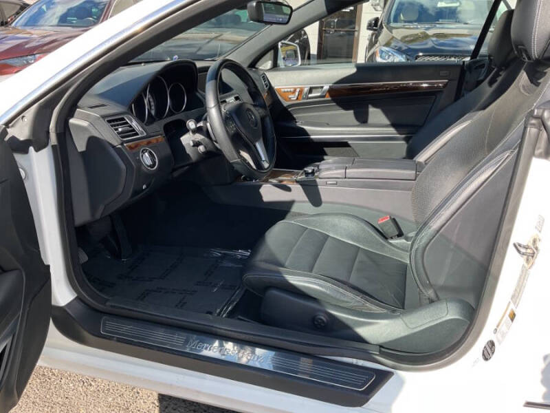 2016 Mercedes-Benz E-Class E 400