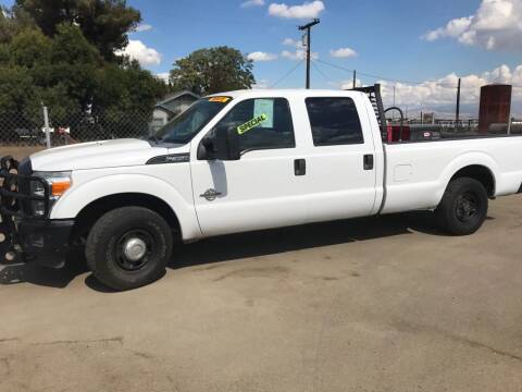 2012 Ford F-350 Super Duty for sale at First Choice Auto Sales in Bakersfield CA