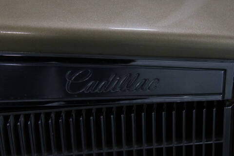 1982 Cadillac Eldorado