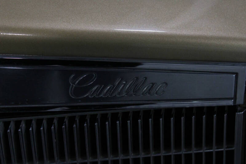 1982 Cadillac Eldorado