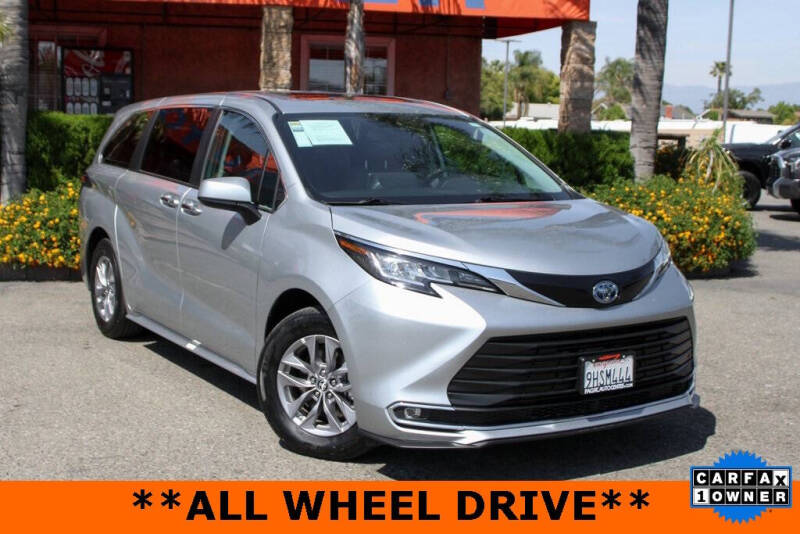 2023 Toyota Sienna XLE 7-Passenger
