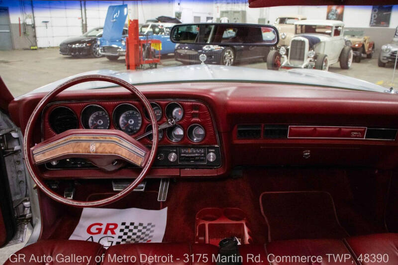 1975 Mercury Cougar XR7