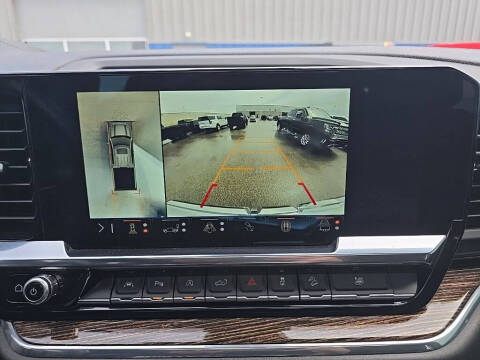 2025 GMC Sierra 1500