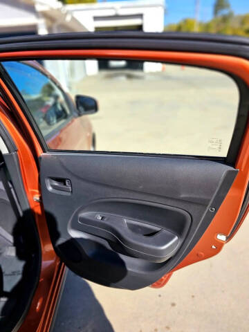 2020 Mitsubishi Mirage ES