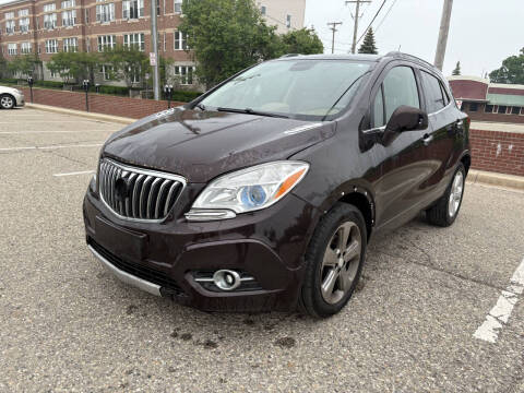 2013 Buick Encore Leather