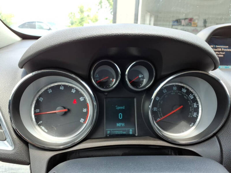 2015 Buick Encore