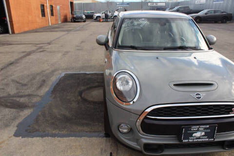 2019 MINI Hardtop 4 Door Cooper S