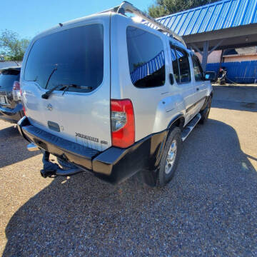 2000 Nissan Xterra XE-V6