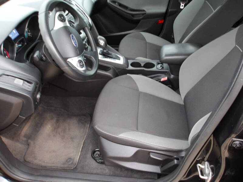 2013 Ford Focus SE
