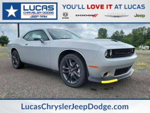 2023 Dodge Challenger for sale at Lucas Chrysler Jeep Dodge Ram in Lumberton NJ