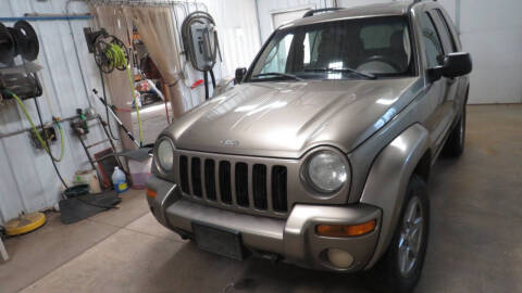 2004 Jeep Liberty Limited
