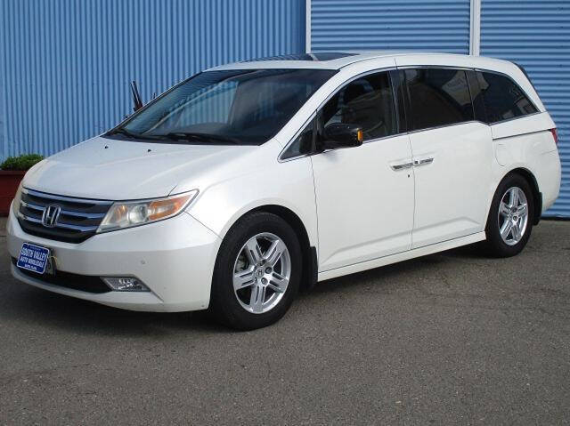 2013 Honda Odyssey for sale at South Valley Auto Wholesale in Santa Clara, CA