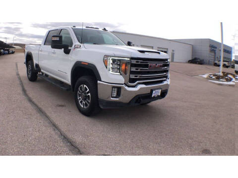 2023 GMC Sierra 3500HD