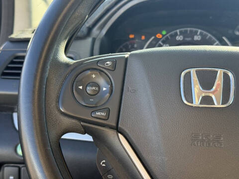 2013 Honda CR-V EX