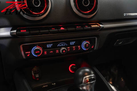 2016 Audi S3 2.0T quattro Premium Plus