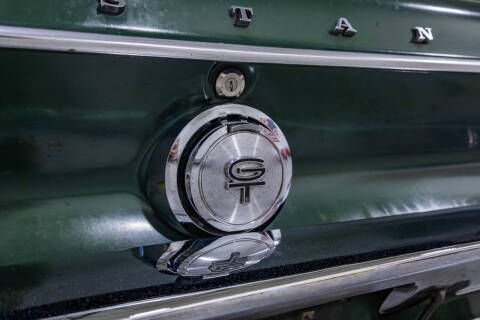 1967 Ford Mustang